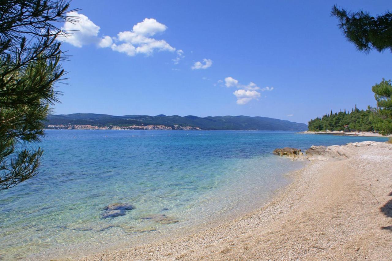 Apartments With A Parking Space Orebic, Peljesac - 10159 Экстерьер фото
